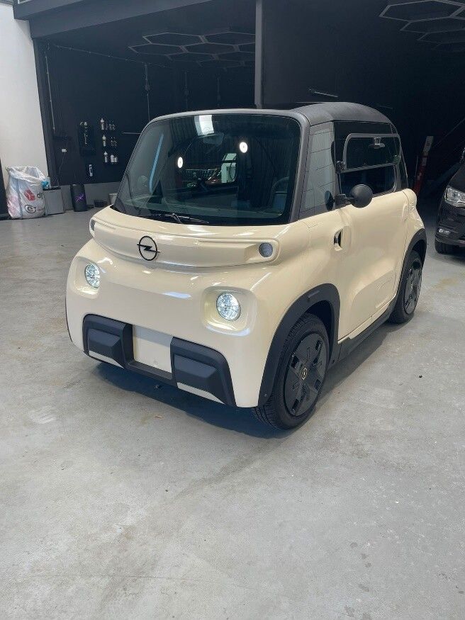 Carwrapping voorbeeld