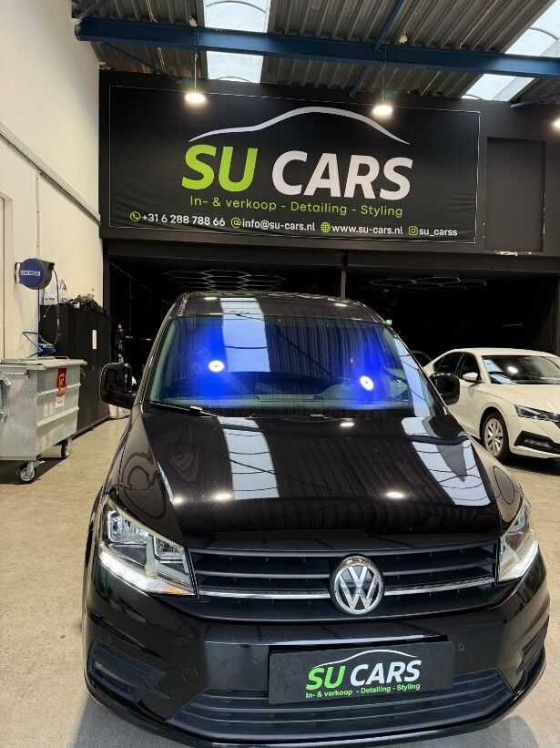 SÜ Cars chameleon folie montage Amsterdam